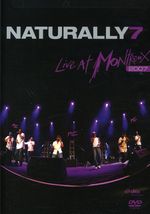 Naturally 7: Live At Montreux 2007, DVD