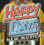 Happy Days, CD