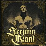 Sleeping Giant: Sons Of Thunder, CD