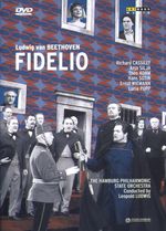 Ludwig van Beethoven (1770-1827): Fidelio op.72, DVD