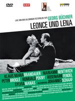 Leonce und Lena (Salzburger Festspiele 1975), DVD