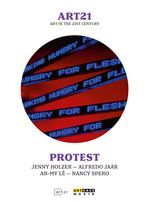 Art In The 21st Century - Protest, DVD
