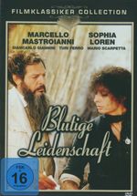 Blutige Leidenschaft, DVD
