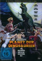 Jules Verne - Planet der Dinosaurier, DVD