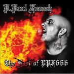 P. Paul Fenech  (ex-Meteors): The Best Of PPF 666, 2 LPs