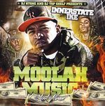 Innerstate Ike: Moolah Music Street Album, CD