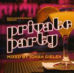 Johan Gielen: Private Party, CD