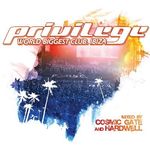 Cosmic Gate; Hardwell: Privilege Ibiza, CD