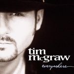 Tim McGraw: Everywhere, CD