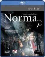 Vincenzo Bellini (1801-1835): Norma (Blu-ray), 2 Blu-ray Discs