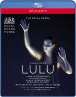 Alban Berg (1885-1935): Lulu, Blu-ray Disc