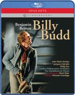 Benjamin Britten (1913-1976): Billy Budd op.50, Blu-ray Disc