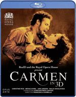 Georges Bizet (1838-1875): Carmen (Blu-ray 3D), Blu-ray Disc