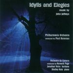 John Jeffreys (geb. 1927): Orchesterwerke, CD