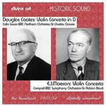 Ernest Moeran (1894-1950): Violinkonzert, CD
