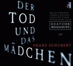 Franz Schubert (1797-1828): Streichquartette Nr.9 & 14, CD