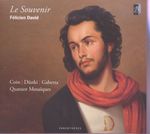Felicien Cesar David (1810-1876): Kammermusik 