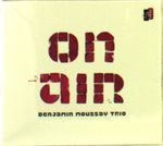 Benjamin Moussay: On Air, CD