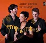 Anne Paceo: Empreintes, CD