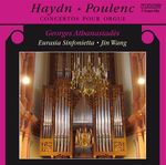 Joseph Haydn (1732-1809): Orgelkonzerte H18 Nr.1,2,8, CD