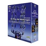 Richard Wagner (1813-1883): Der Ring des Nibelungen, 4 Blu-ray Discs