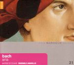 Johann Sebastian Bach (1685-1750): Arien, CD