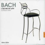 Johann Sebastian Bach (1685-1750): Lautenwerke (Ges.-Aufn.), 2 CDs
