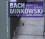 Johann Sebastian Bach (1685-1750): Messe h-moll BWV 232, 2 CDs