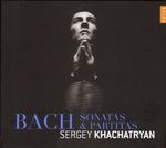 Johann Sebastian Bach (1685-1750): Sonaten & Partiten für Violine BWV 1001-1006, 2 CDs