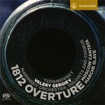 Peter Iljitsch Tschaikowsky (1840-1893): 1812 Ouvertüre op.49, SACD