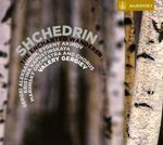 Rodion Schtschedrin (geb. 1932): The Enchanted Wanderer, 2 CDs