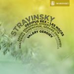 Igor Strawinsky (1882-1971): Oedipus Rex, SACD