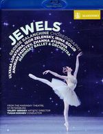 Mariinsky Ballet & Orchestra:Jewels, Blu-ray Disc