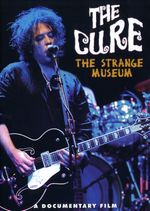 Cure: Strange Museum, DVD