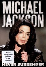 Michael Jackson: Never Surrender (Dokumentation), DVD