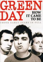 Green Day: Those Early Years In Full, DVD