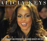 Alicia Keys: The Lowdown, 2 CDs