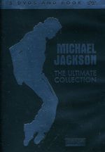 Michael Jackson: Ultimate Collection, 3 DVDs