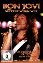 Bon Jovi: Slippery When Wet, DVD