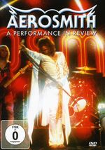 Aerosmith: A Performance In Review, DVD