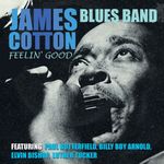 James Cotton: Feelin' Good (2lps On O, CD