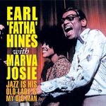 Earl'fatha'jones With M: Jazz Is His Old Lady &, CD