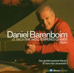 Johann Sebastian Bach (1685-1750): Das Wohltemperierte Klavier 1, 2 CDs