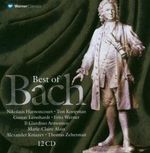 Johann Sebastian Bach (1685-1750): Best of Bach, 12 CDs