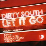 Dirty South: Let It Go (Papersleeve), Maxi-CD