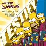 Simpsons: Simpsons Testify, CD