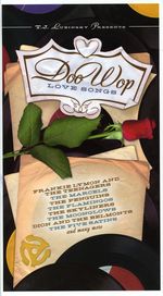 Various Artists: Doo-Wop Love Songs, 4 CDs