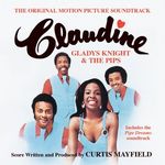 Gladys Knight & The Pips: Claudine / Pipe Dreams, CD