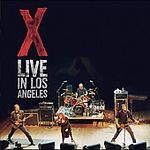 X: Live In Los Ageles, CD