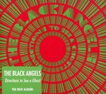 Black Angels: Directions To See A Ghost (Digipack), CD